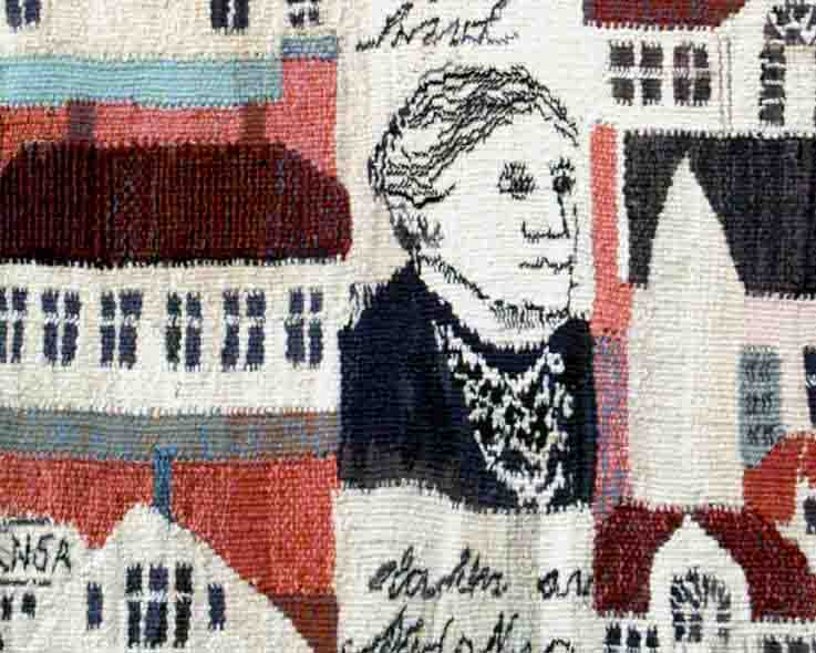 Else Marie Jakobsens Bildetepper